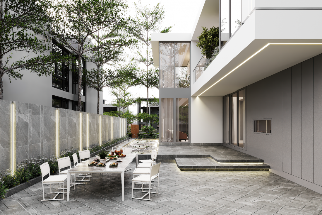 Đất Xanh Miền Trung tổ chức chuỗi sự kiện giới thiệu biệt thự siêu sang Regal Victoria